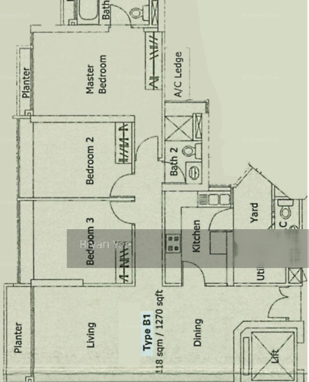 Bishan Park Condominium (D20), Condominium #144911582